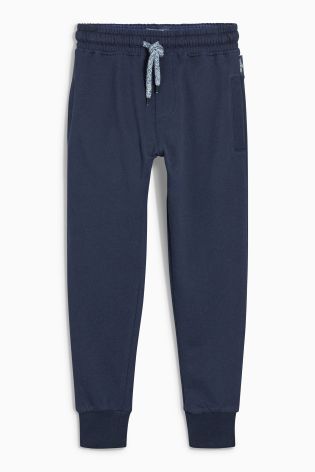 Blue/Navy Joggers Two Pack (3-16yrs)